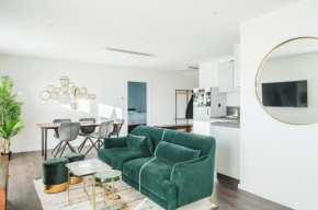 Dünenquartier Apartment 10